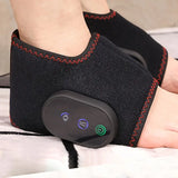NNETM Electric Heating Guard Legs Warmer & Foot Massager Set