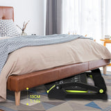 NNETM Sit Up Core Trainer Stainless Steel