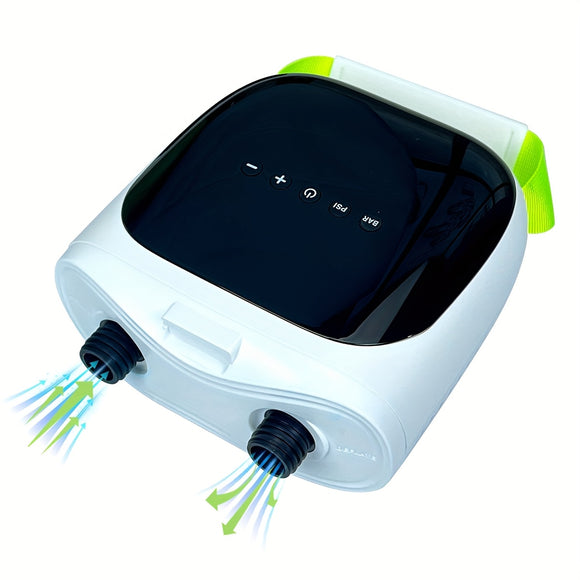 NNETM Electric SUP Air Pump 20 PSI Auto Shut-Off