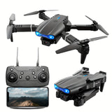 NNETM Dual Camera Foldable Quadcopter Drone