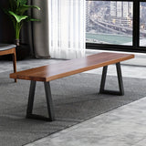 NNETM Heavy Duty Metal Table Legs Set (2pcs)