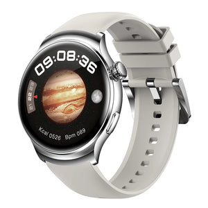 NNEOBA Business Smart Watch 4 Pro Bluetooth Calling Fitness Tracker