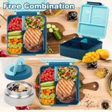 NNETM Thermos Lunch Box for Kids (8oz)