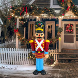 NNETM Sentinel Holiday Lawn Decorations (2pcs)