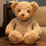 NNETM Charming Teddy Bear Plush Toy for Sofa Decor & Gifts
