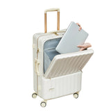 Macaron Color Suitcase
