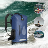 NNETM Dry Bag Waterproof Travel Backpack