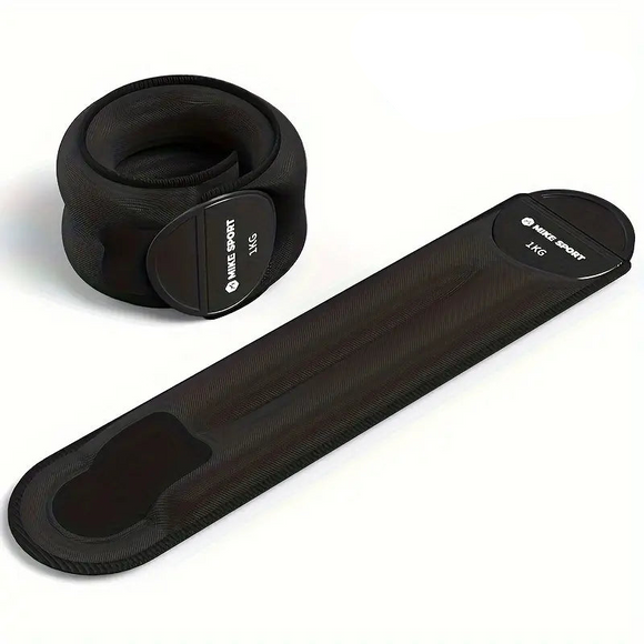 NNETM Invisible Weighted Wristbands - 1.81kg