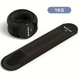 NNETM Invisible Weighted Wristbands - 1.81kg