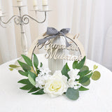 NNETM Art Deco Ramadan Wreath Door Decoration