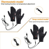 NNETM Intelligent Electric Heating Gloves