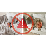 NNETM Rechargeable Pocket Hand Warmers (2-Pack)