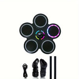 NNETM 9-Speed Smart Boxing Machine with Wireless Music