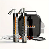 NNETM High-Performance Adjustable Fitness Speed Skipping Rope