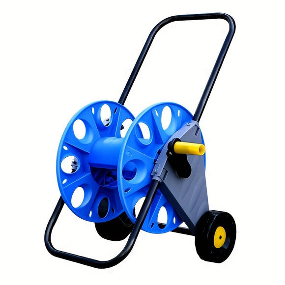 NNETM Garden Hose Stand with Adjustable Frame