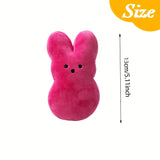 NNETM 6pcs Easter Bunny Plush Toy Set for Kids