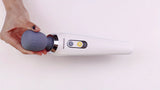 NNETM 1500mAh Rechargeable Relaxation Master(White)