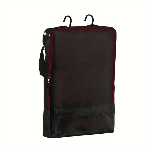 NNETM Equestrian Tack Gear Organizer Bag with Compartments