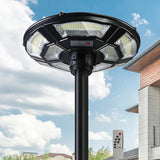 NNETM Solar UFO Street Lamp with Remote Sensor (750LED)