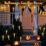 NNETM Floating LED Candles with Remote Control (12pcs)
