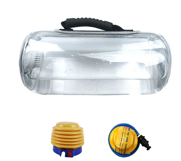 NNEOBA Aqua Water Bag - Versatile Home Gym Fitness Equipment for Bodybuilding and Weight Training