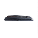 NNEDPE Aluminium ATV Loading Ramp Foldable - Black