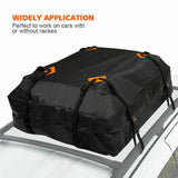 NNETM Roof Cargo Bag Waterproof Storage Box