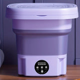 NNETM Portable Mini Washer