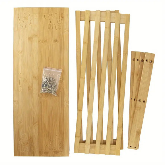 NNETM Stylish Entryway Storage Solution - Shoe Bench