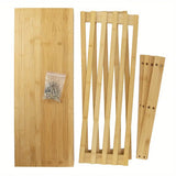 NNETM Stylish Entryway Storage Solution - Shoe Bench