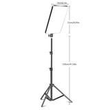 NNETM 10-Inch Live Streaming Beauty Fill Light Kit