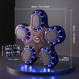 NNETM Smart Music Boxing Trainer Wall-Mounted Fitness Pad