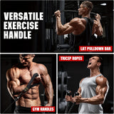 NNETM LAT Pull Down Pulley System