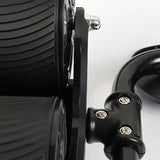 NNETM Automatic Rebound Abdominal Wheel with Elbow Pad