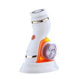 NNETM 4-in-1 Facial Cleansing Brush