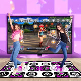 NNETM Dance Mat for Family Fitness & Games