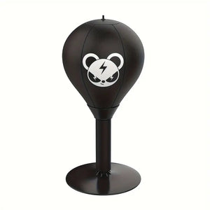 NNETM Desktop Boxing Ball - Easy Installation Stress Relief Punching Ball