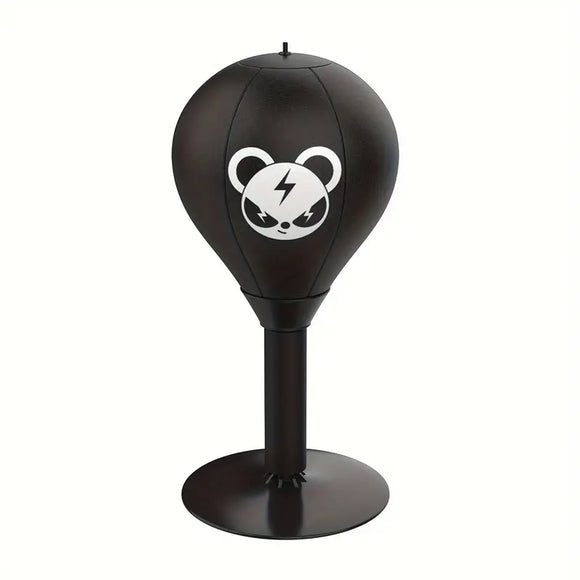 NNETM Desktop Boxing Ball - Easy Installation Stress Relief Punching Ball
