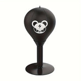 NNETM Desktop Boxing Ball - Easy Installation Stress Relief Punching Ball
