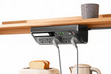 NNETM 9-in-1 Power Strip USB-C Surge Protector
