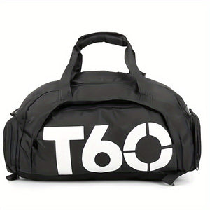 NNETM Gym Travel Backpack Sports Bag