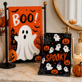 2-Piece Halloween Kitchen Towels 40X48CM