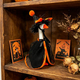 Halloween Mini Goose Costume Set for 7-Inch Statues