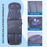 NNETM Full Body Bathtub Mat Pillow