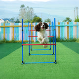 NNETM Dog Agility Training Set for Pets
