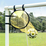 NNETM Youth Soccer Goal Target Net for Training