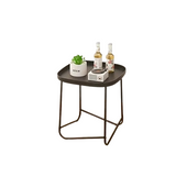 NNETM Experience the perfect marriage of style and utility with this modern side table