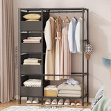 NNETM Tidy Up in Style with Our Dustproof Coat Rack