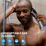 NNETM USB Rechargeable Ear Washer
