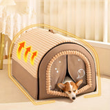 NNETM All-Season Pet Bed Kennel for Small to Large Pets